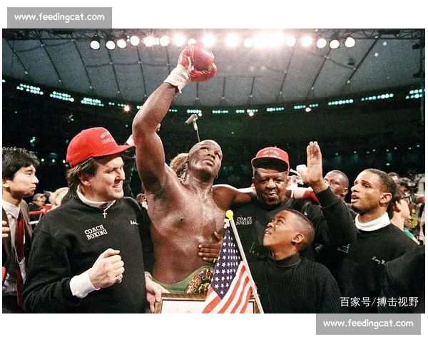 泰森对道格拉斯未竟二战拳坛传奇假想与命运转折历史回望全面解析